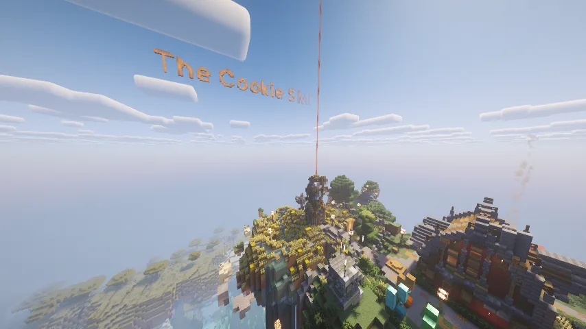 The Cookie SMP | Minecraft Anfängerfreundlich Server, IP & Votes - MC ...